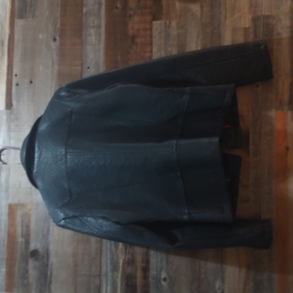 Steve Madden Faux leather biker jacket, medium. Never worn. - Picture 5 of 5
